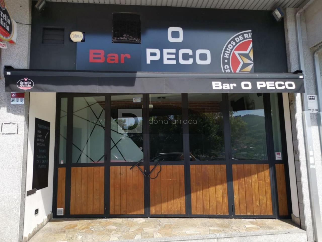VENTA DE BAR EN SAN ROSENDO
