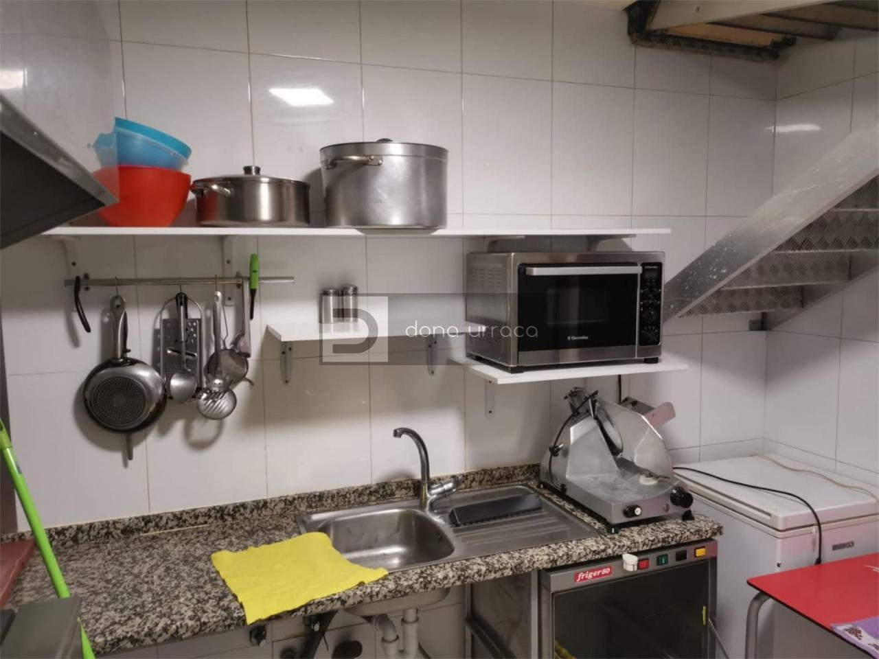 VENTA DE BAR EN SAN ROSENDO