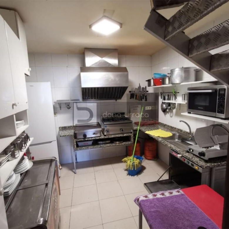 VENTA DE BAR EN SAN ROSENDO