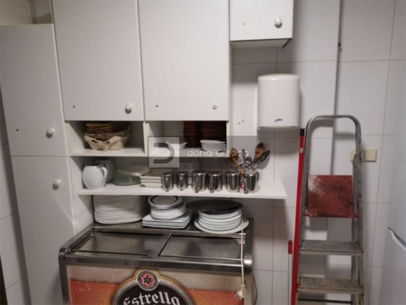 VENTA DE BAR EN SAN ROSENDO