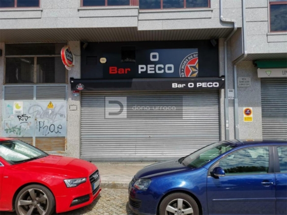 VENTA DE BAR EN SAN ROSENDO