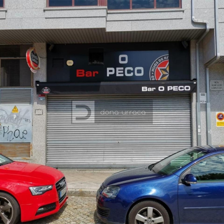 VENTA DE BAR EN SAN ROSENDO