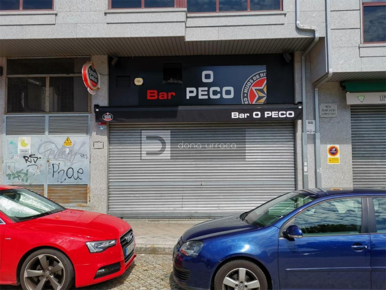 VENTA DE BAR EN SAN ROSENDO