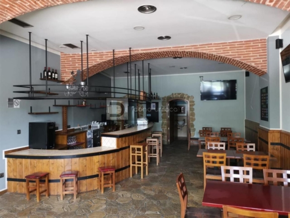 VENTA DE BAR EN SAN ROSENDO