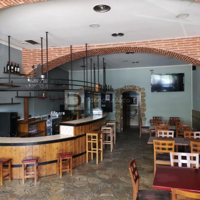 VENTA DE BAR EN SAN ROSENDO