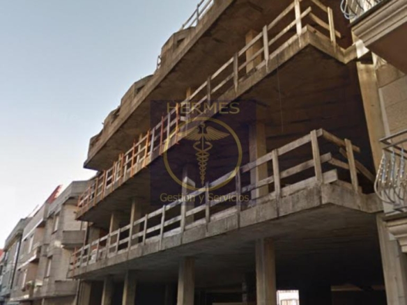 Edificio enesqueleto venta Salceda