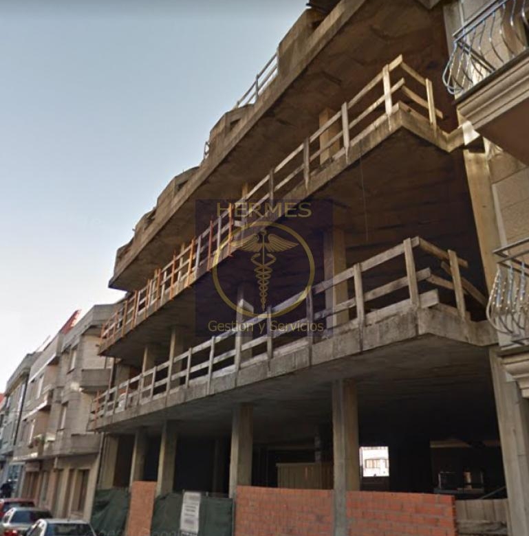 Edificio enesqueleto venta Salceda