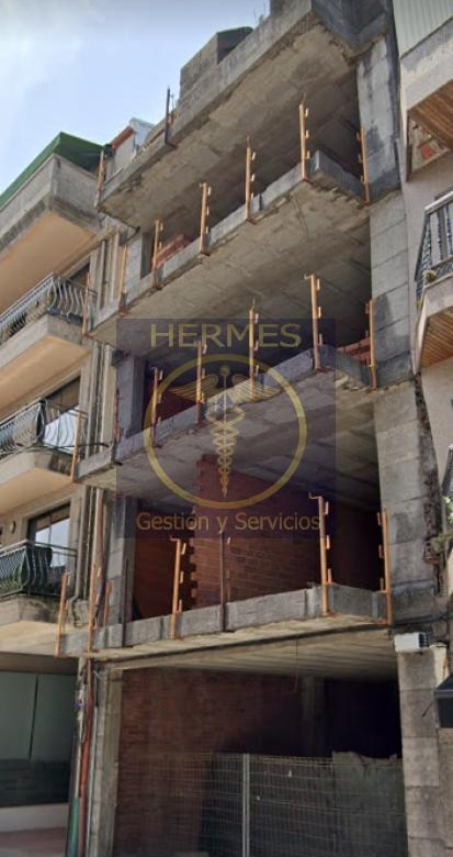 Edificio enesqueleto venta Salceda