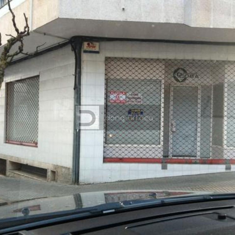 A Carballeira – Rúa Nicomedes Pastor Díaz Alquiler local