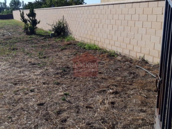 PARCELA URBANA JUNTO A VILLAMAYOR, CAMPO DE GOLF. S125