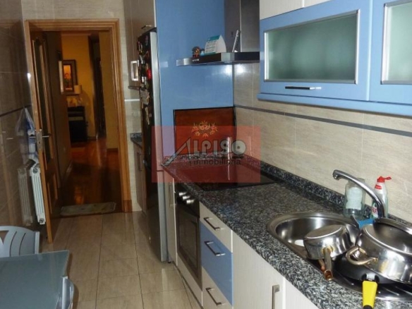 Piso en Ourense