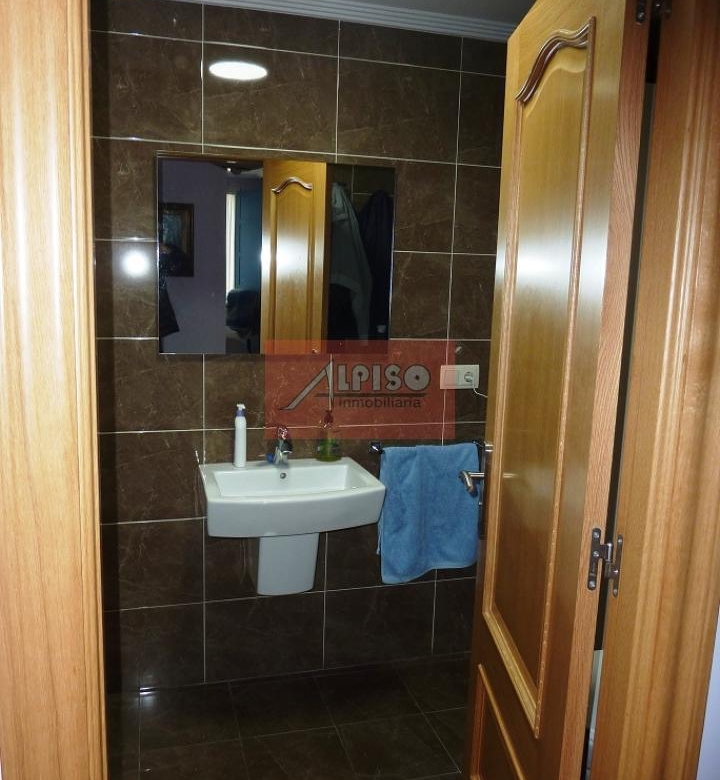 Piso en Ourense