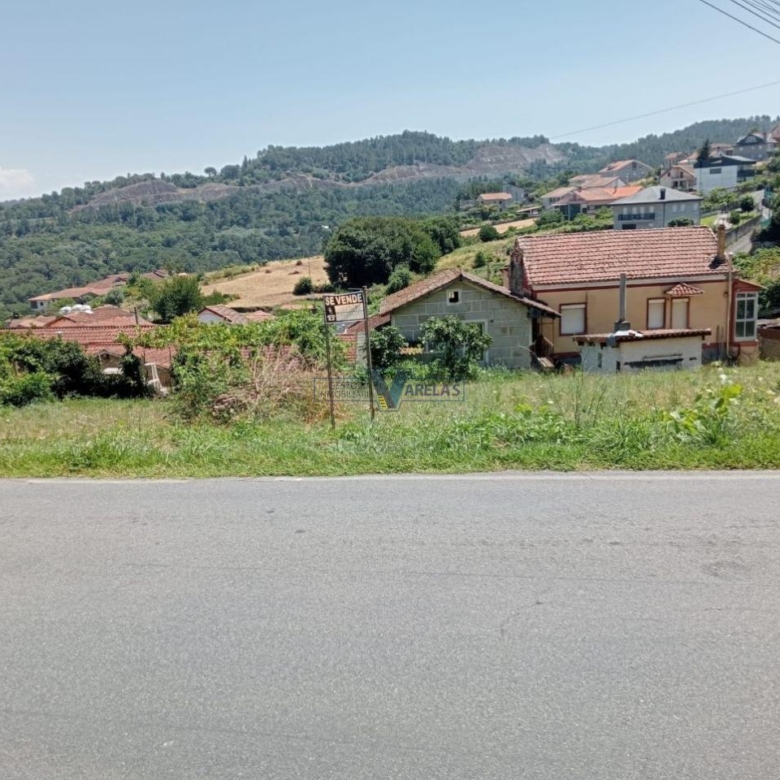 Parcela en Barbadás