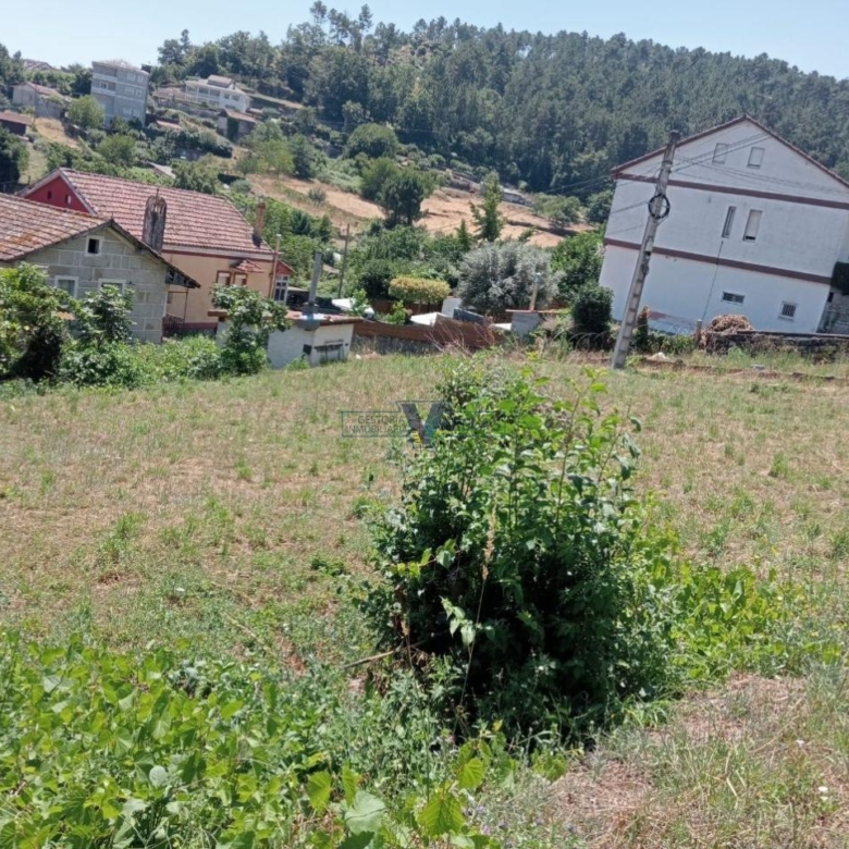Parcela en Barbadás