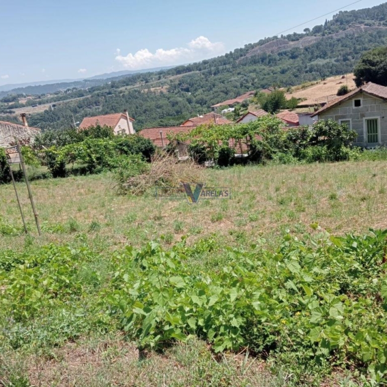 Parcela en Barbadás