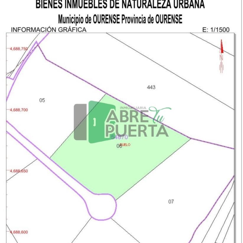 SOLAR URBANIZABLE