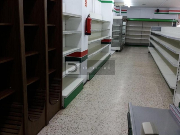 ALQUILER DE SUPERMERCADO TOTALMENTE EQUIPADO