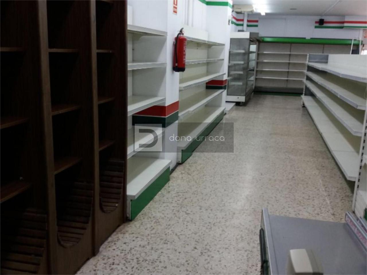 ALQUILER DE SUPERMERCADO TOTALMENTE EQUIPADO