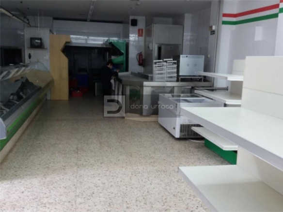ALQUILER DE SUPERMERCADO TOTALMENTE EQUIPADO