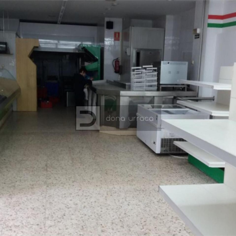 ALQUILER DE SUPERMERCADO TOTALMENTE EQUIPADO