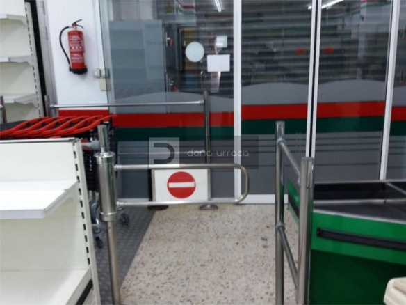 ALQUILER DE SUPERMERCADO TOTALMENTE EQUIPADO
