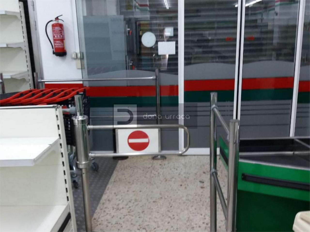 ALQUILER DE SUPERMERCADO TOTALMENTE EQUIPADO