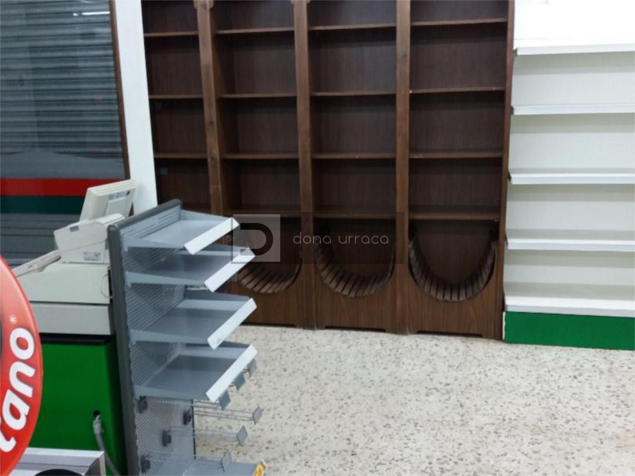 ALQUILER DE SUPERMERCADO TOTALMENTE EQUIPADO