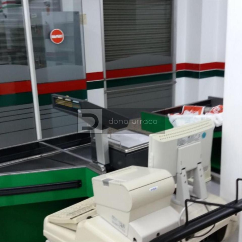 ALQUILER DE SUPERMERCADO TOTALMENTE EQUIPADO