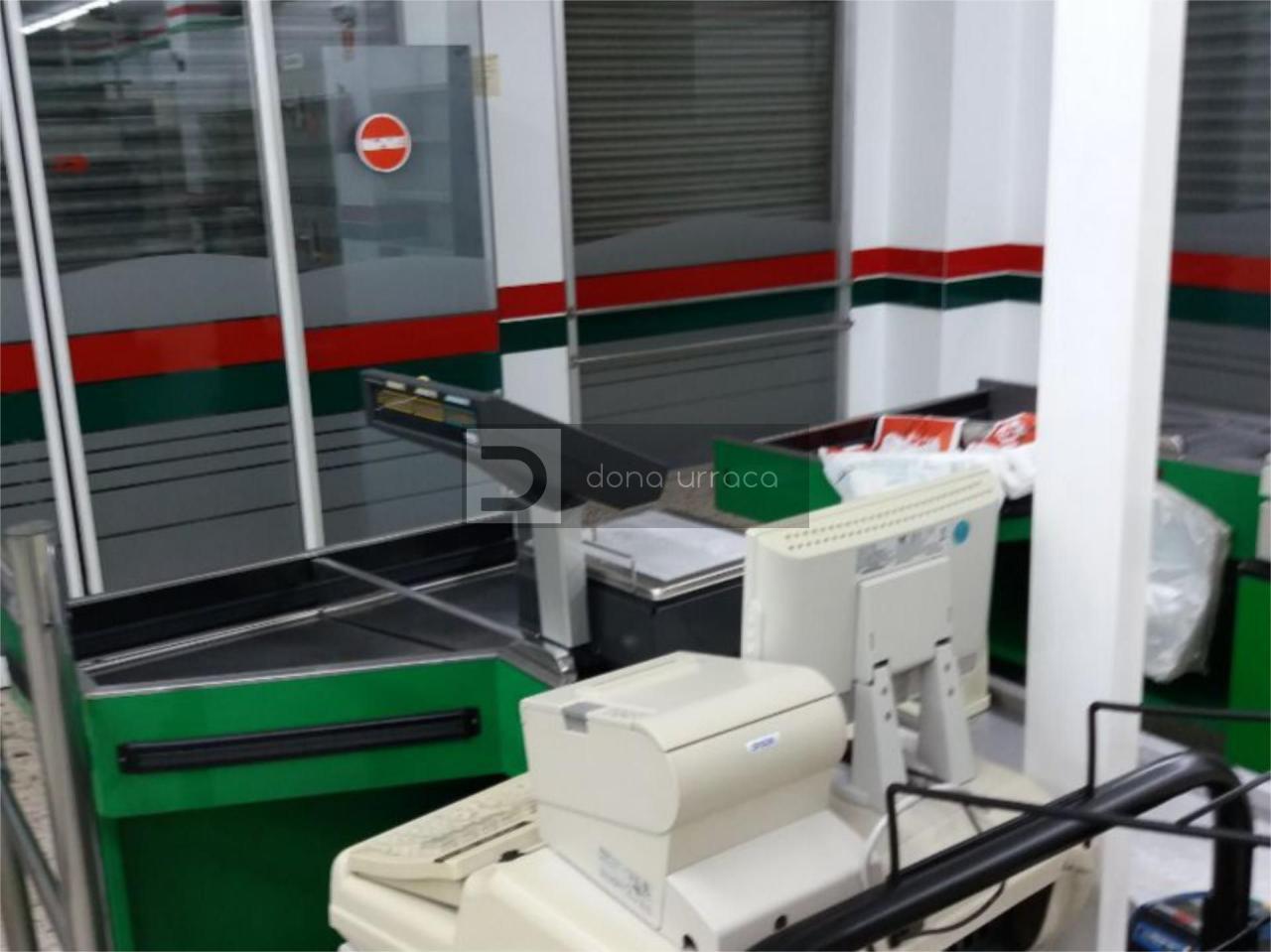 ALQUILER DE SUPERMERCADO TOTALMENTE EQUIPADO
