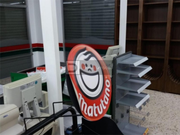 ALQUILER DE SUPERMERCADO TOTALMENTE EQUIPADO