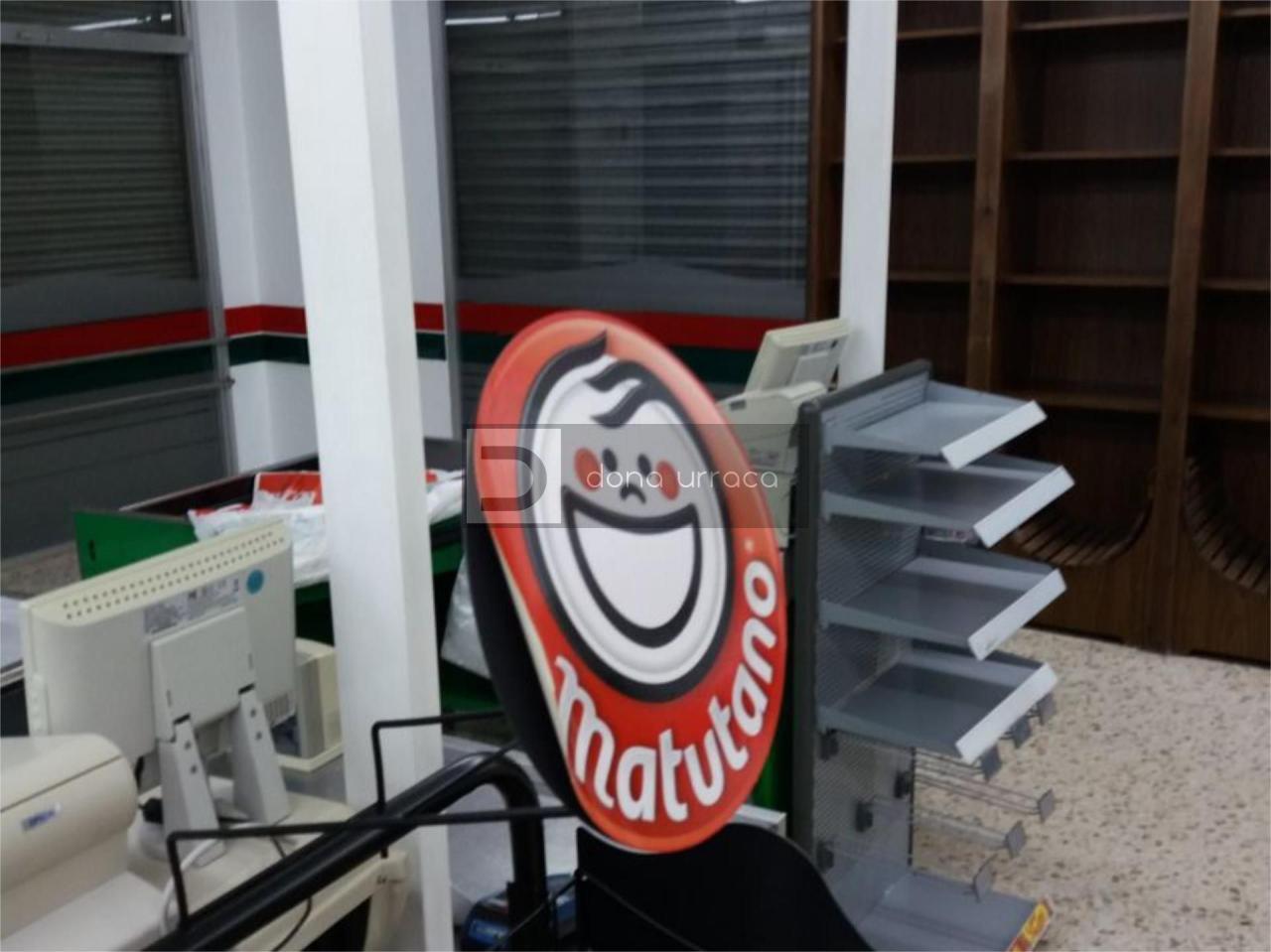 ALQUILER DE SUPERMERCADO TOTALMENTE EQUIPADO