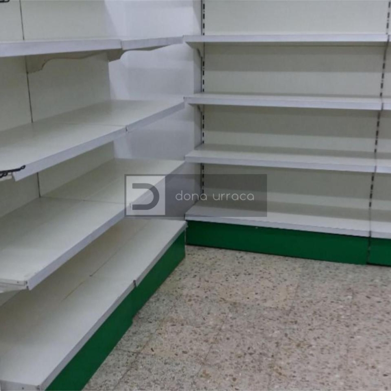 ALQUILER DE SUPERMERCADO TOTALMENTE EQUIPADO