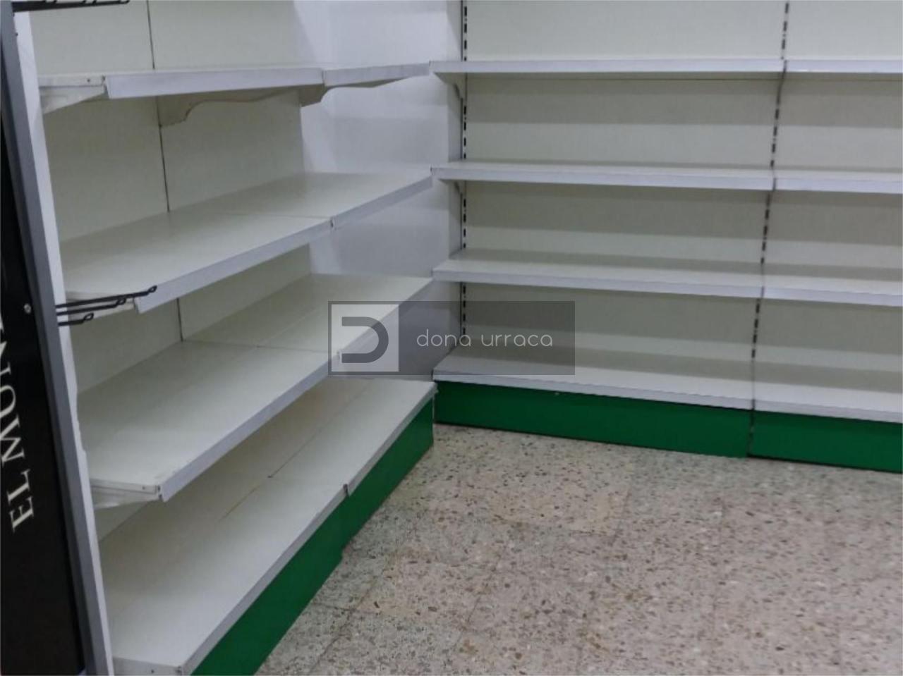ALQUILER DE SUPERMERCADO TOTALMENTE EQUIPADO