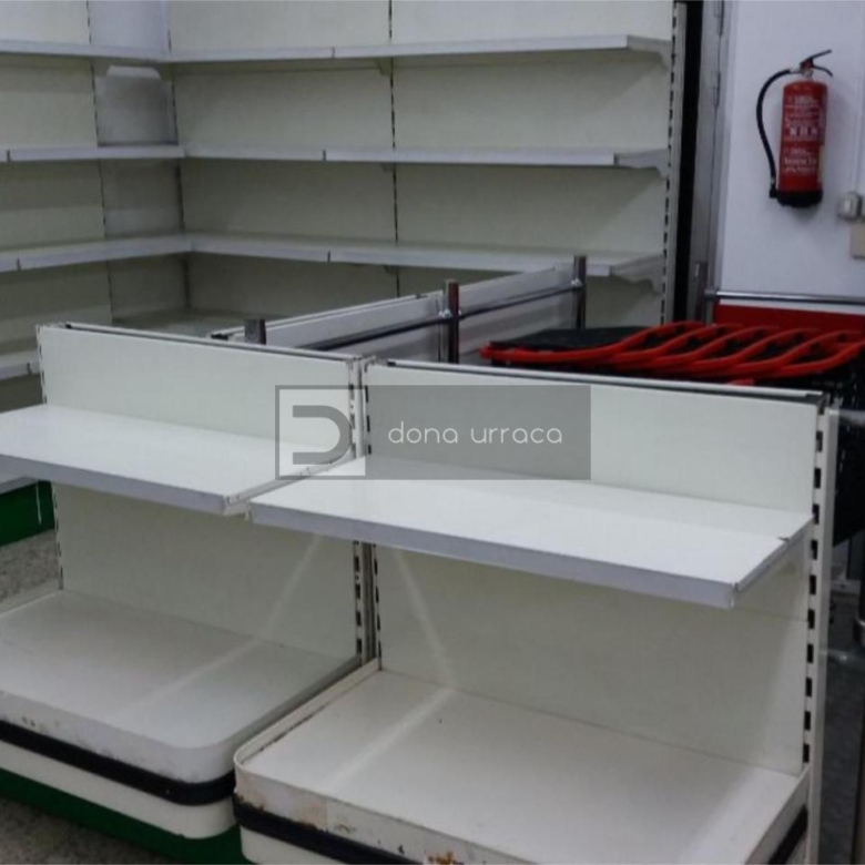 ALQUILER DE SUPERMERCADO TOTALMENTE EQUIPADO