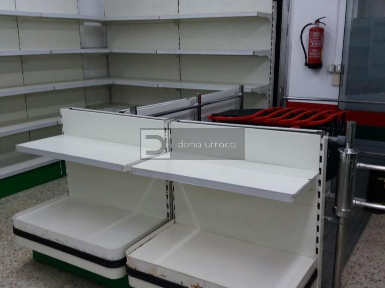 ALQUILER DE SUPERMERCADO TOTALMENTE EQUIPADO