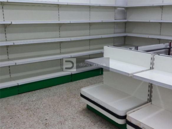 ALQUILER DE SUPERMERCADO TOTALMENTE EQUIPADO