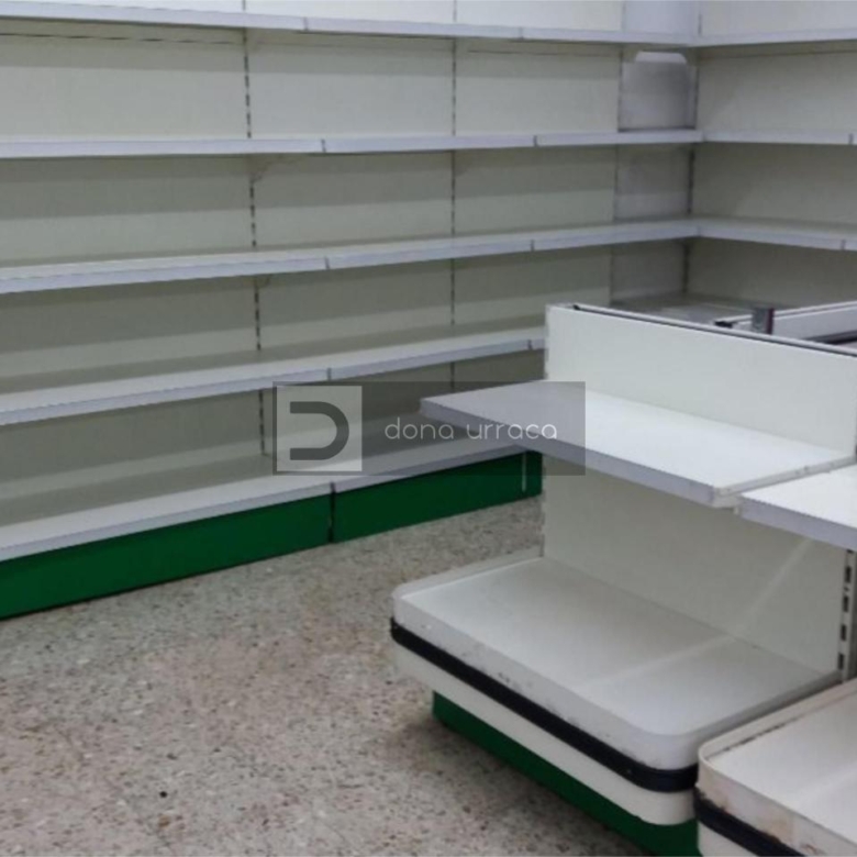 ALQUILER DE SUPERMERCADO TOTALMENTE EQUIPADO
