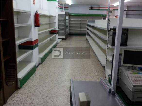 ALQUILER DE SUPERMERCADO TOTALMENTE EQUIPADO