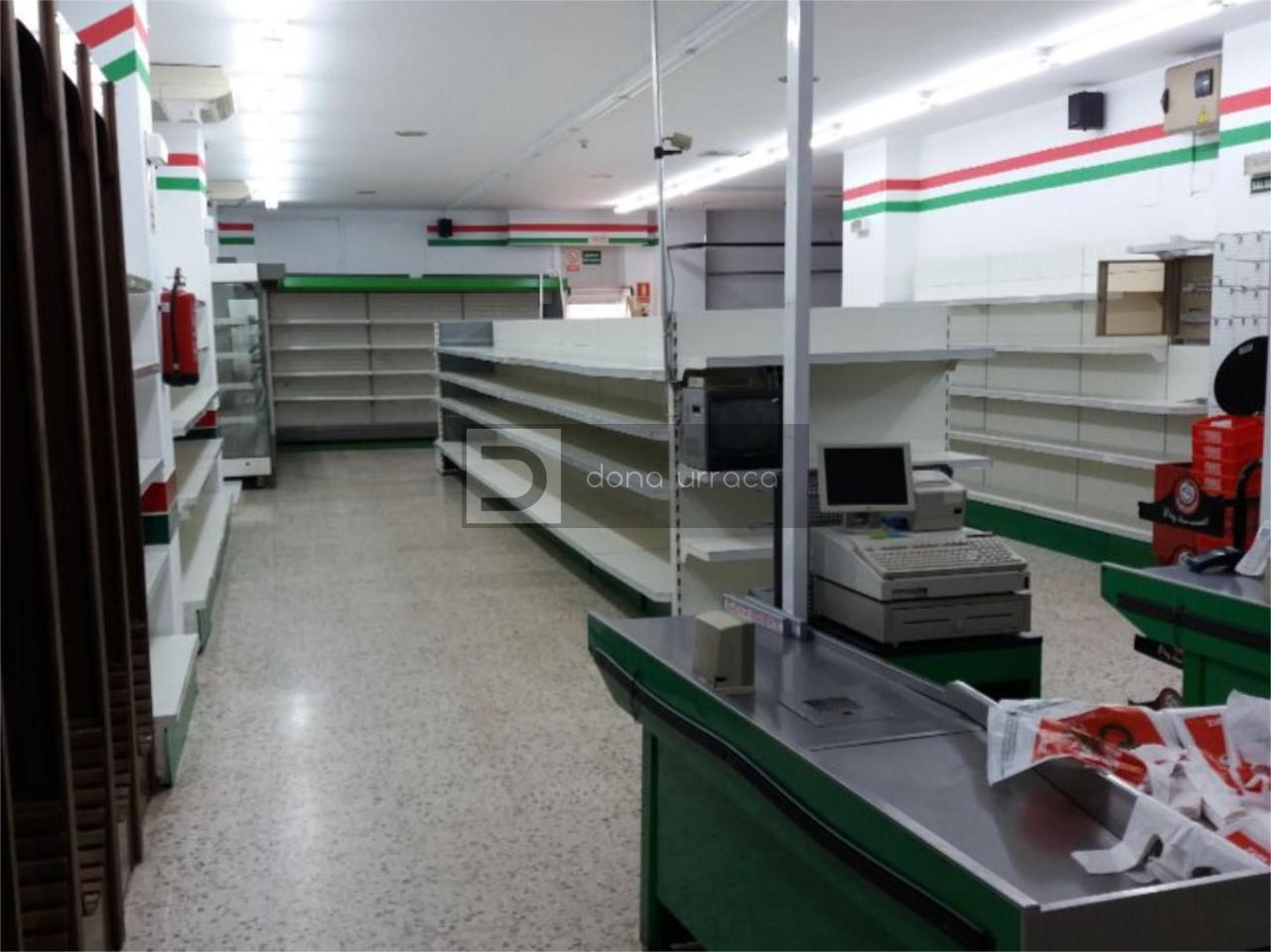 ALQUILER DE SUPERMERCADO TOTALMENTE EQUIPADO