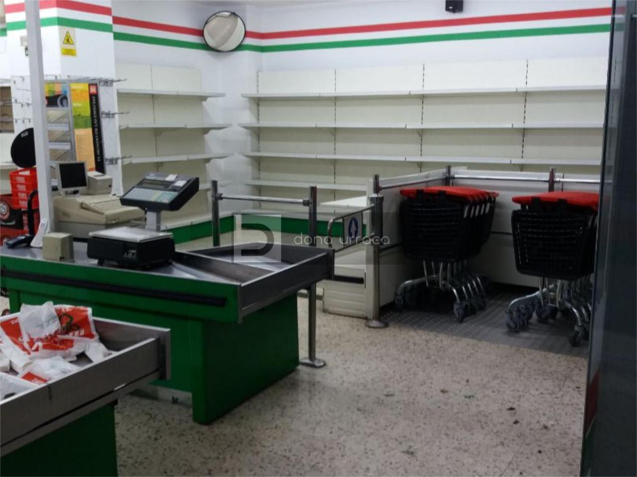 ALQUILER DE SUPERMERCADO TOTALMENTE EQUIPADO