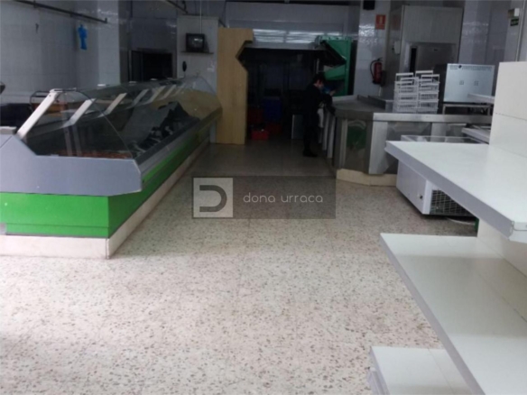 ALQUILER DE SUPERMERCADO TOTALMENTE EQUIPADO