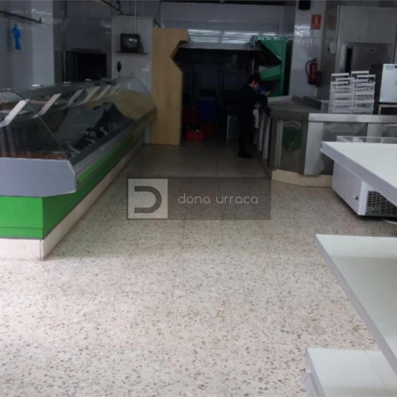 ALQUILER DE SUPERMERCADO TOTALMENTE EQUIPADO