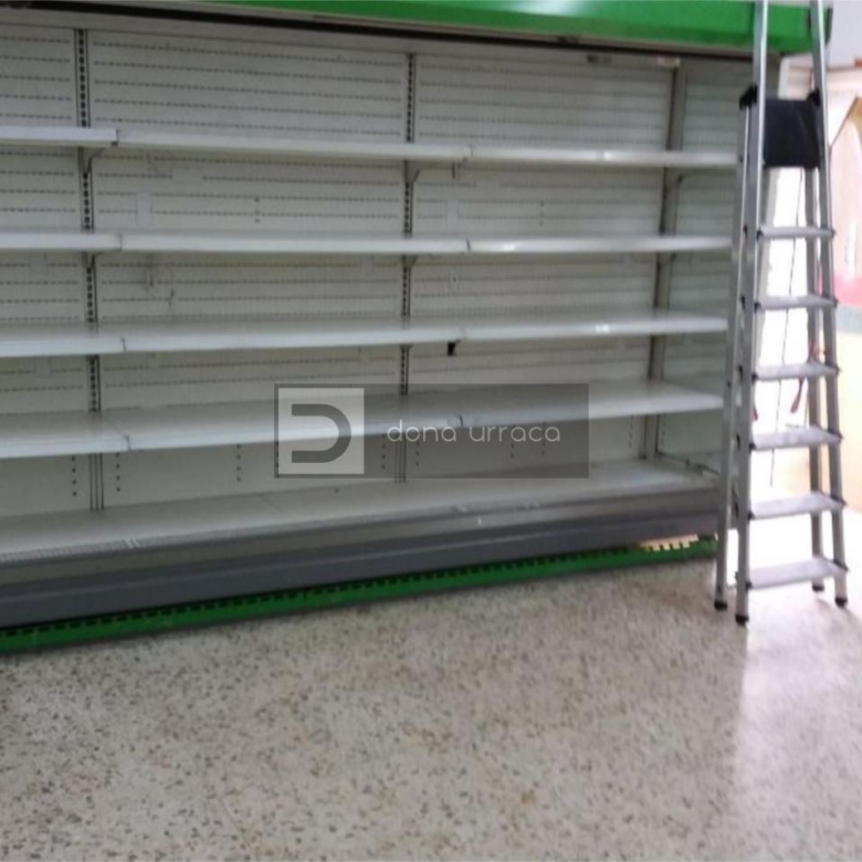 ALQUILER DE SUPERMERCADO TOTALMENTE EQUIPADO