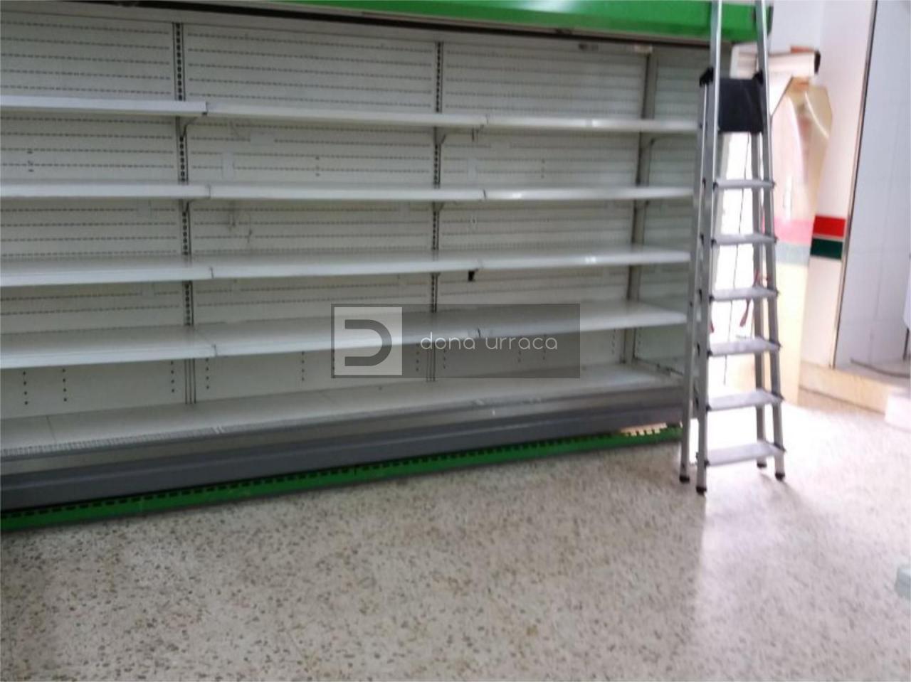 ALQUILER DE SUPERMERCADO TOTALMENTE EQUIPADO