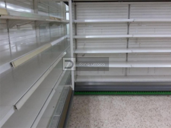 ALQUILER DE SUPERMERCADO TOTALMENTE EQUIPADO