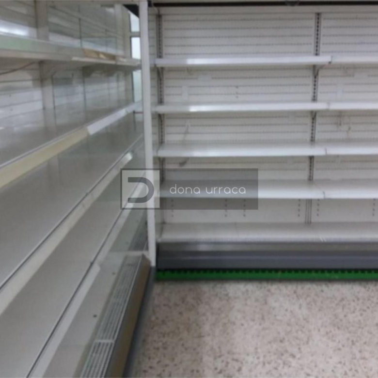 ALQUILER DE SUPERMERCADO TOTALMENTE EQUIPADO