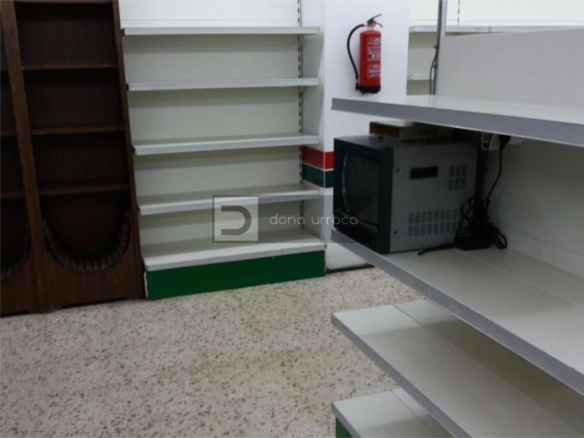ALQUILER DE SUPERMERCADO TOTALMENTE EQUIPADO