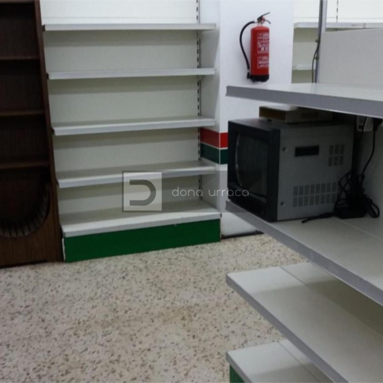 ALQUILER DE SUPERMERCADO TOTALMENTE EQUIPADO