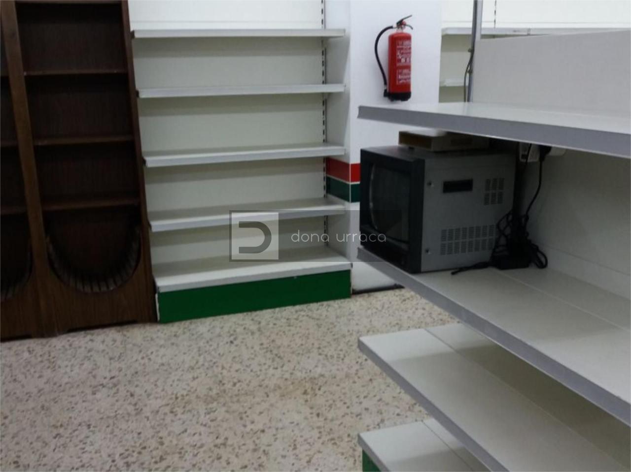 ALQUILER DE SUPERMERCADO TOTALMENTE EQUIPADO