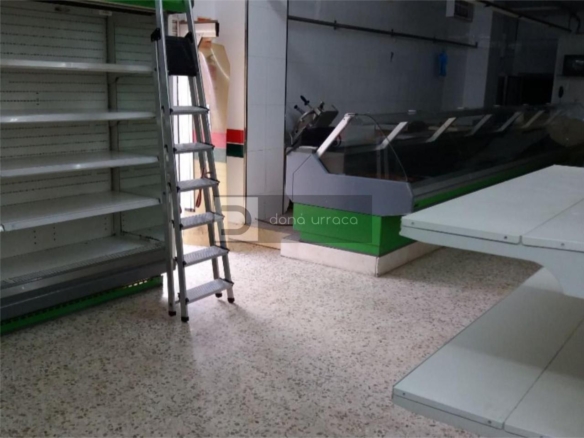 ALQUILER DE SUPERMERCADO TOTALMENTE EQUIPADO